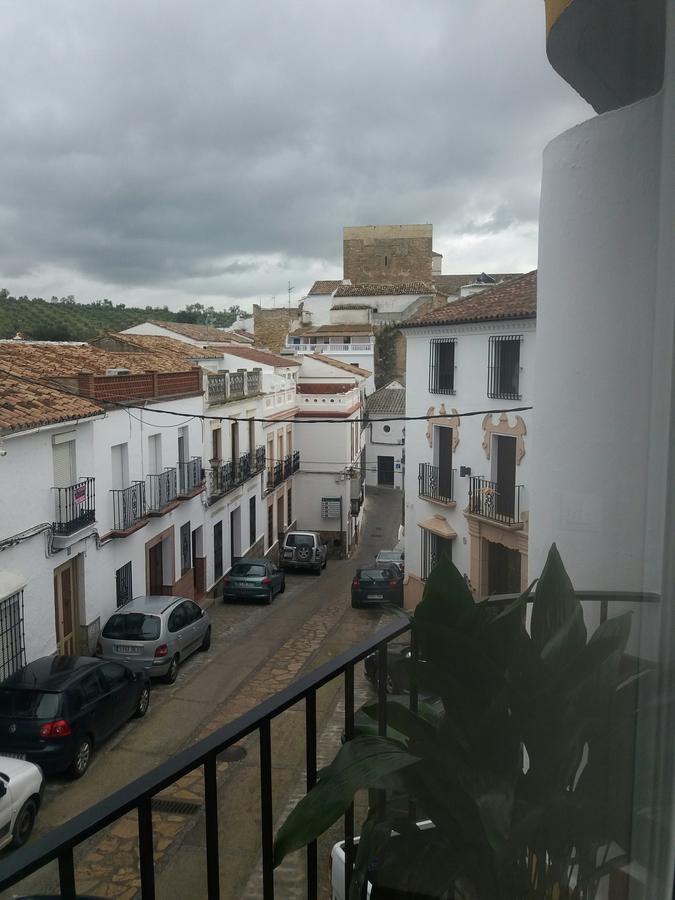 Apartamento El Torreon Setenil De Las Bodegas Exterior photo